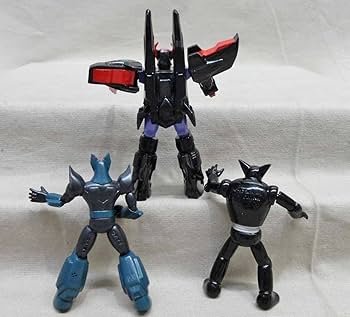 ぶ6台おまとめ Amazon | HG スーパーロボット大全集6 全6種セット 鉄人28号